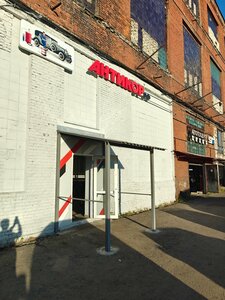 Anticor. rf (Krasnobogatyrskaya Street, 2с14), car service, auto repair