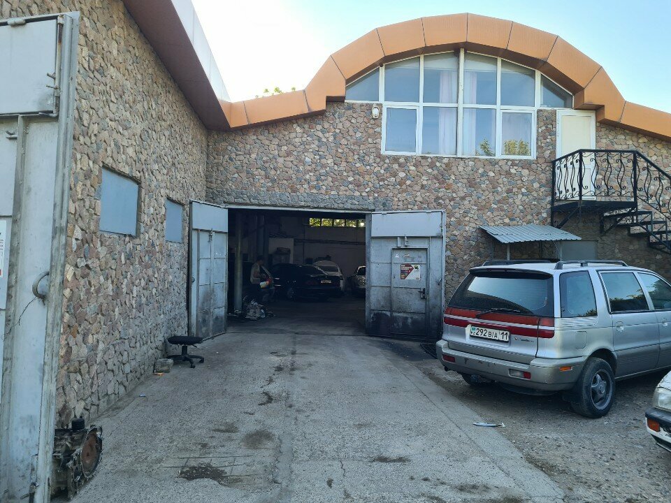 Car service, auto repair Sto, Chimkent, photo