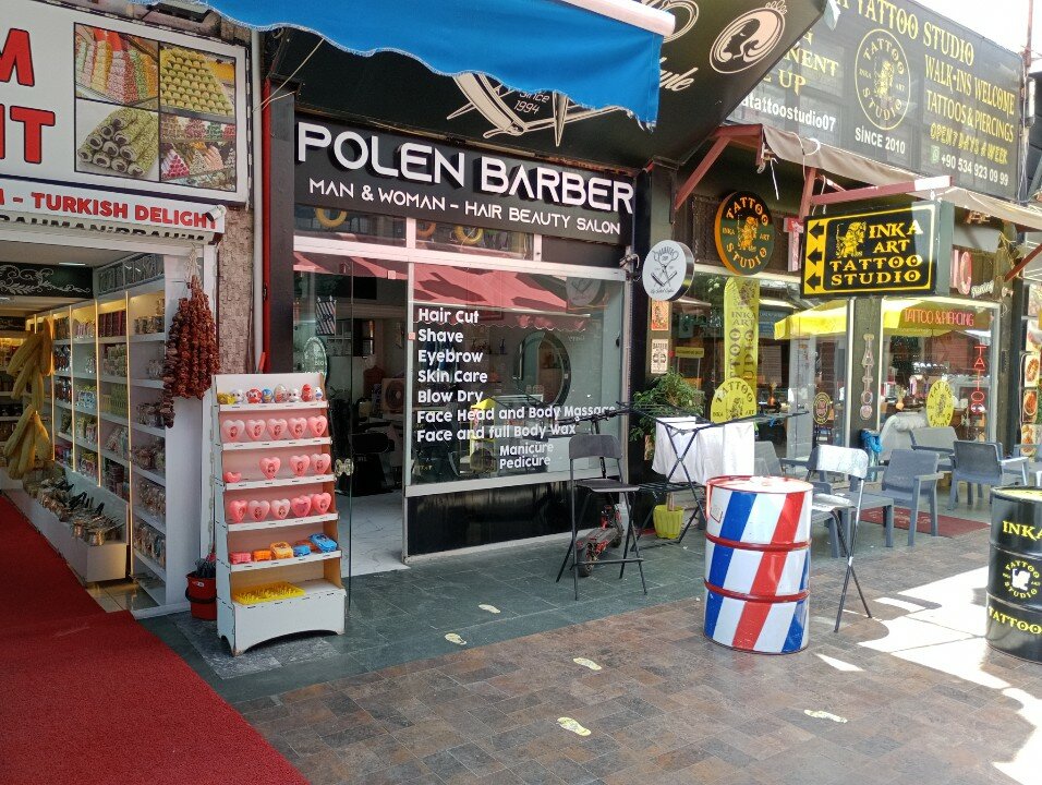 Polen BarberShop