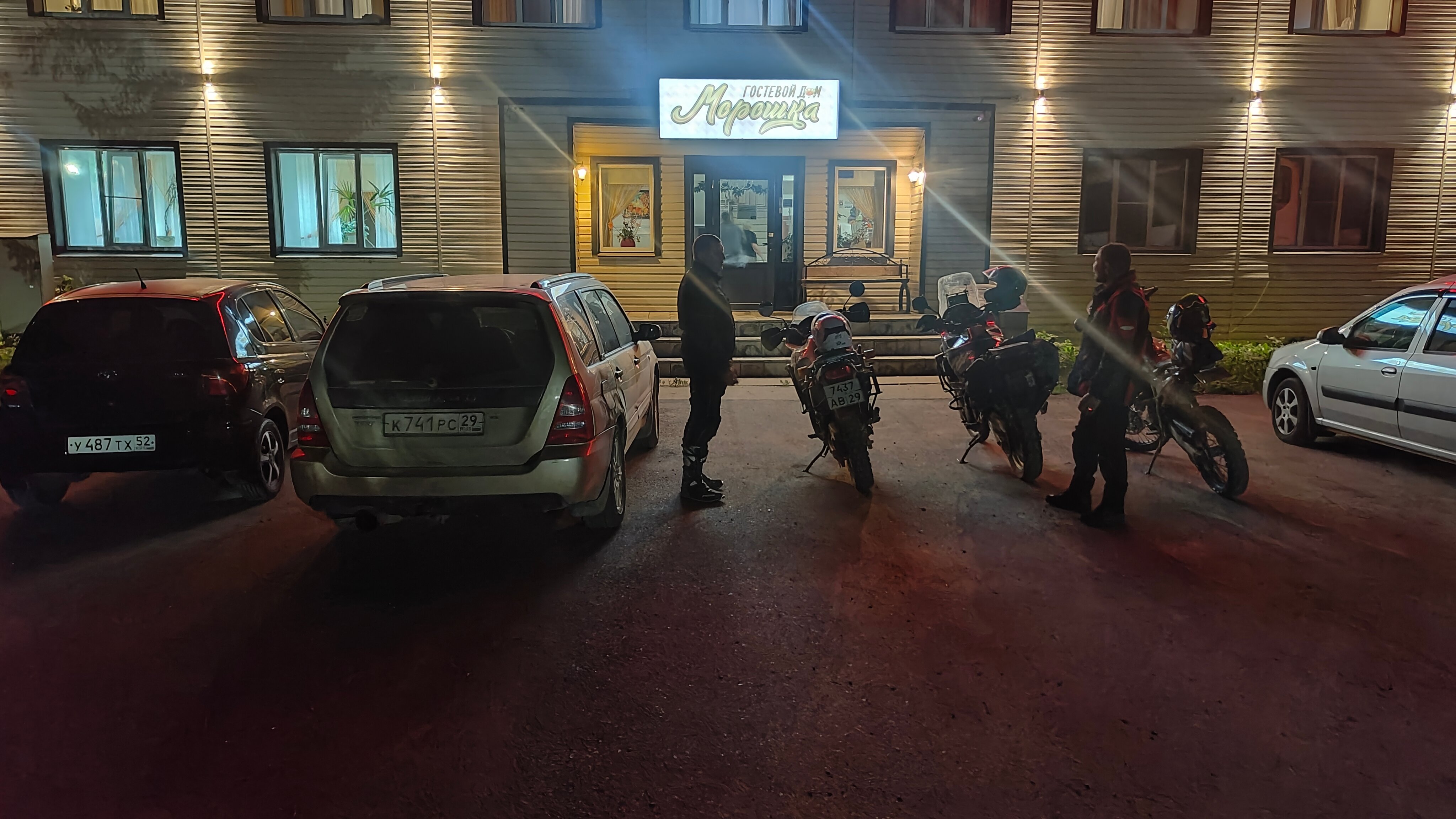 Фото Морошка