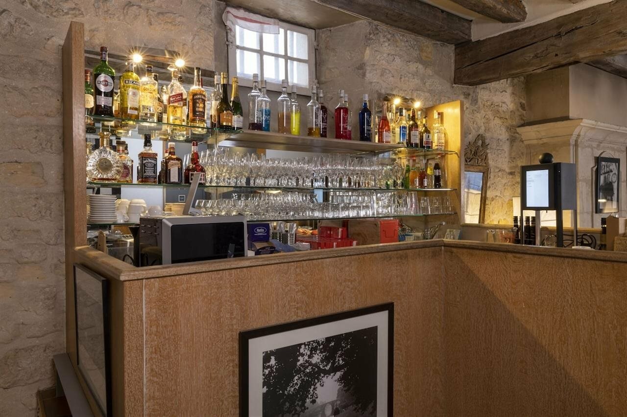 Фото Hotel du Jeu de Paume