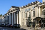 Дом Долгоруковых (Prechistenka Street, 19/11с2), landmark, attraction