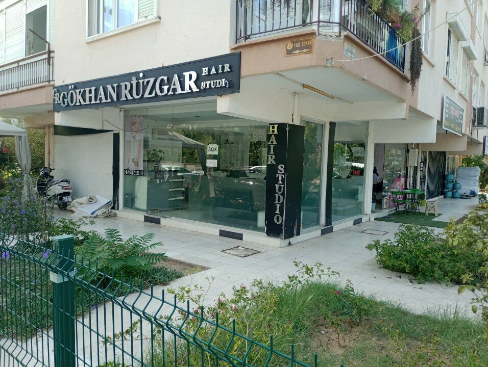Hairdresser Gökhan rüzgar Haır studio, Antalya, photo
