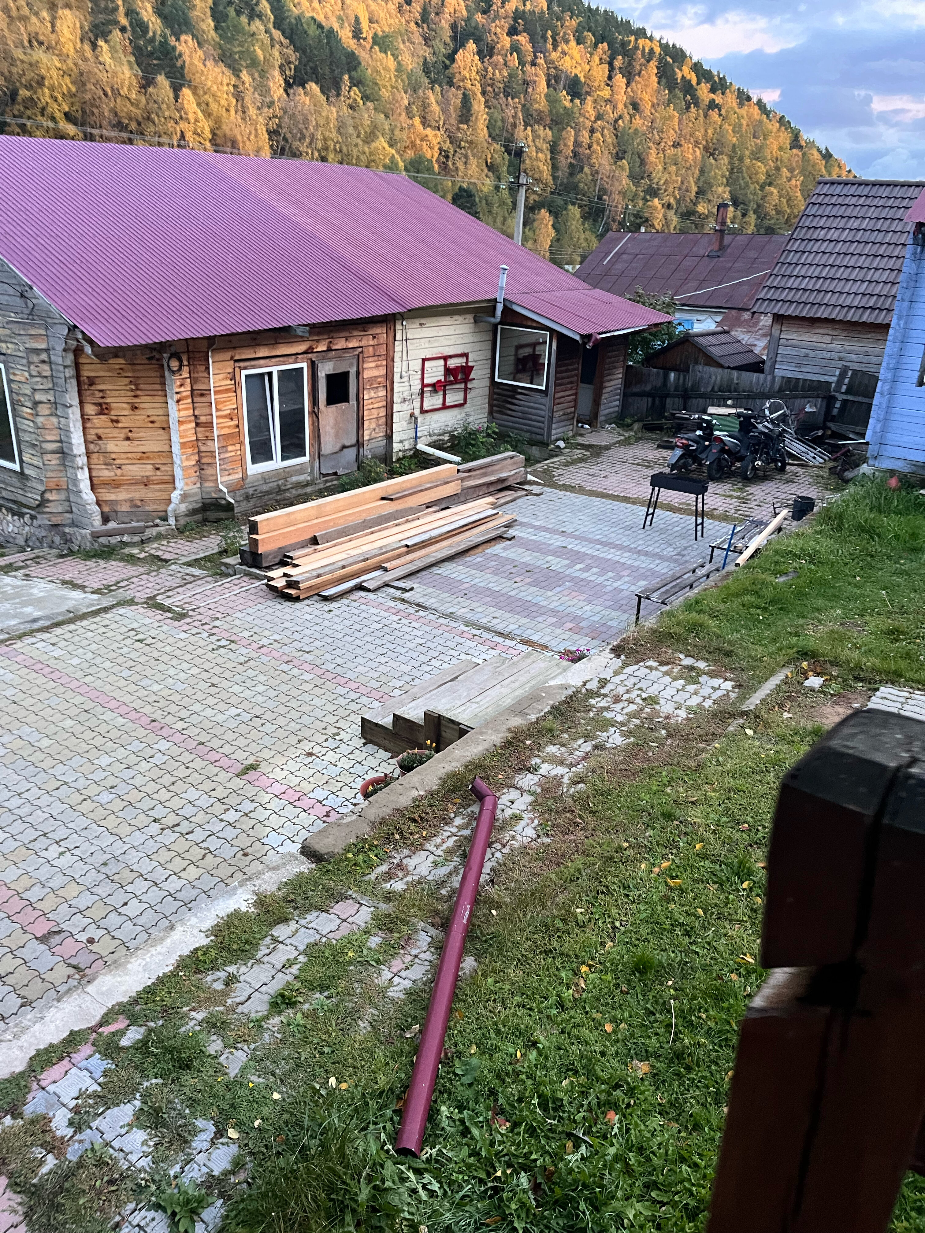 Фото Байкальские просторы