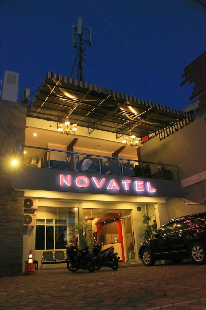 Hotel Novatel Yogyakarta, Yogyakarta, photo