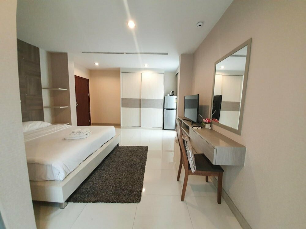 Hotel Parkview Ratchaprarop, Bangkok, photo