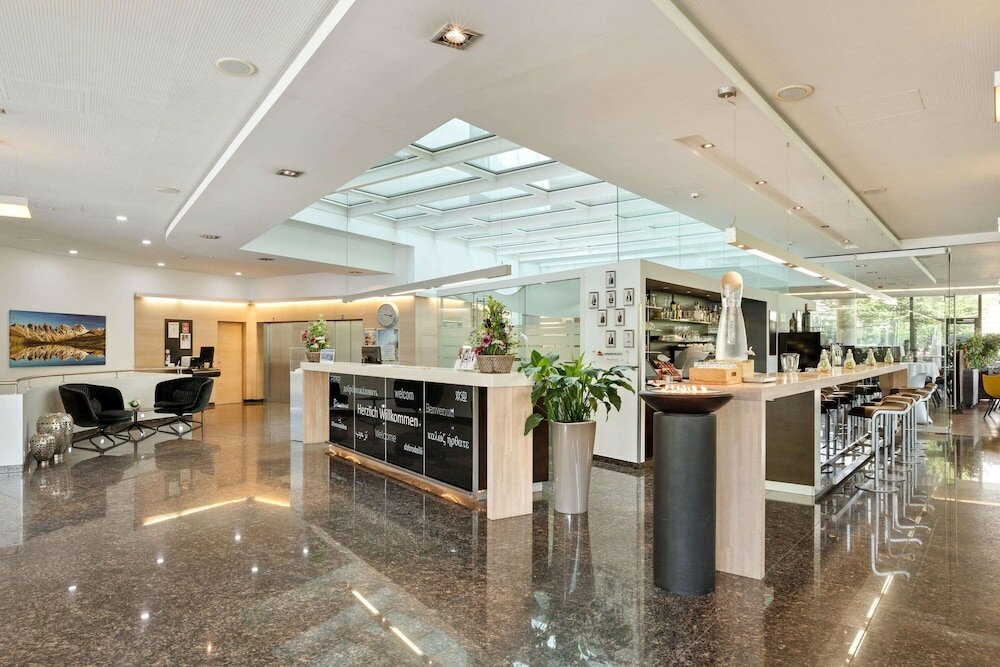 Фото Austria Trend Hotel Congress Innsbruck