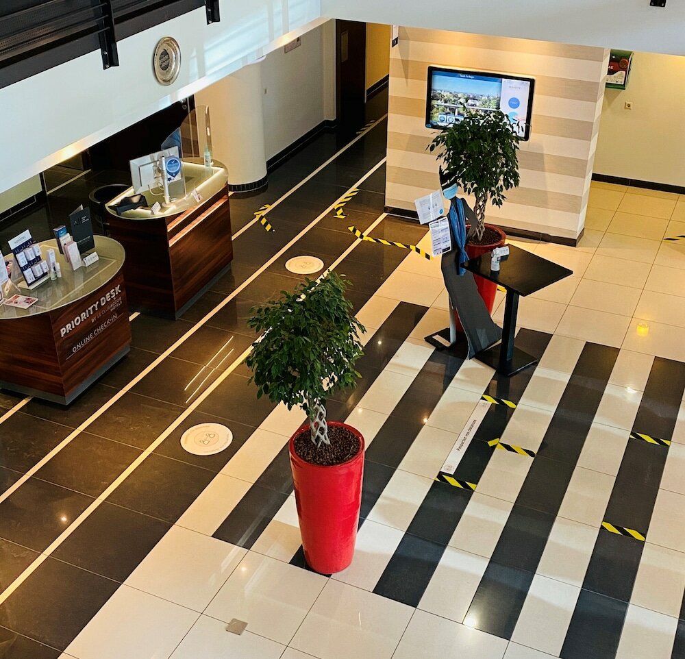 Фото Novotel Luxembourg Centre