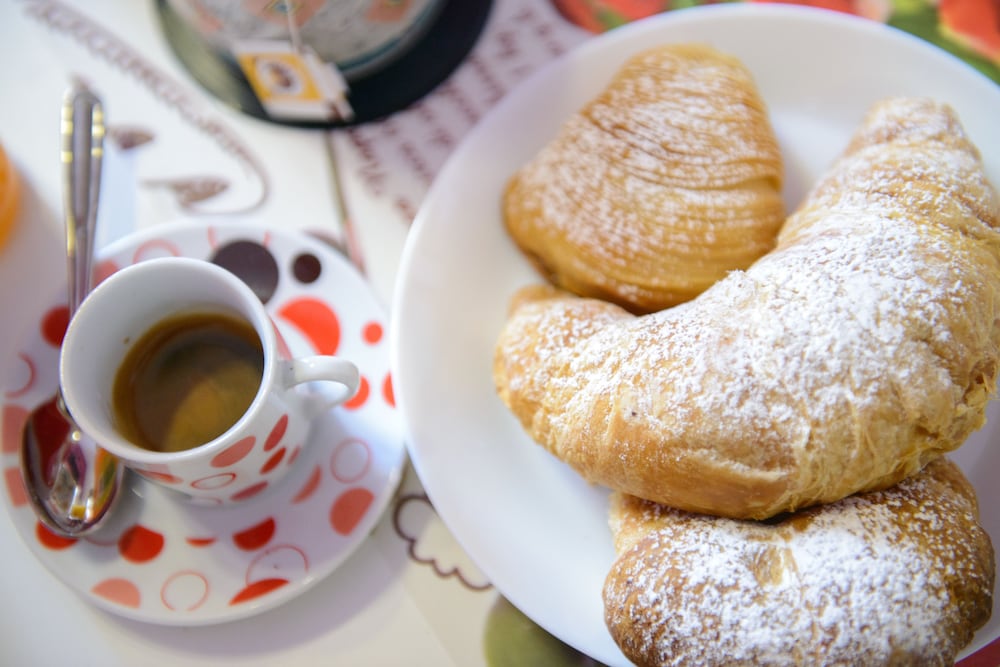 Фото Ночлег и завтрак B&b Colori e Note