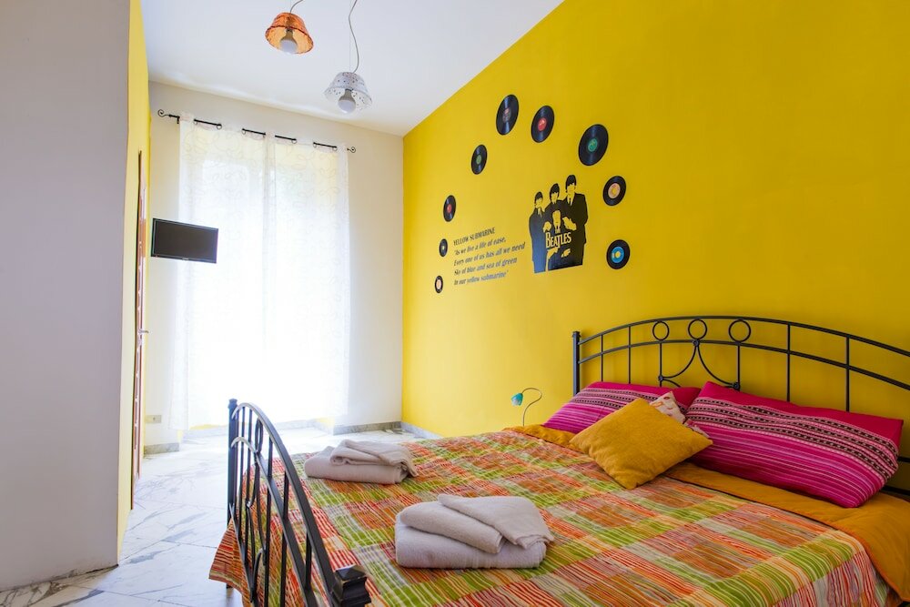 Фото Ночлег и завтрак B&b Colori e Note