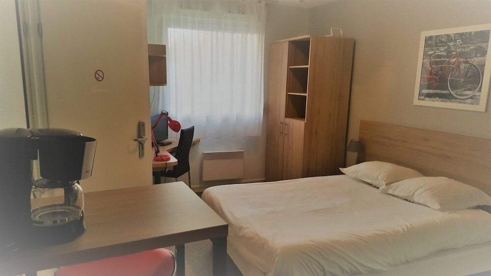 Фото Kosy Appart’Hôtels Le Champ de Mars