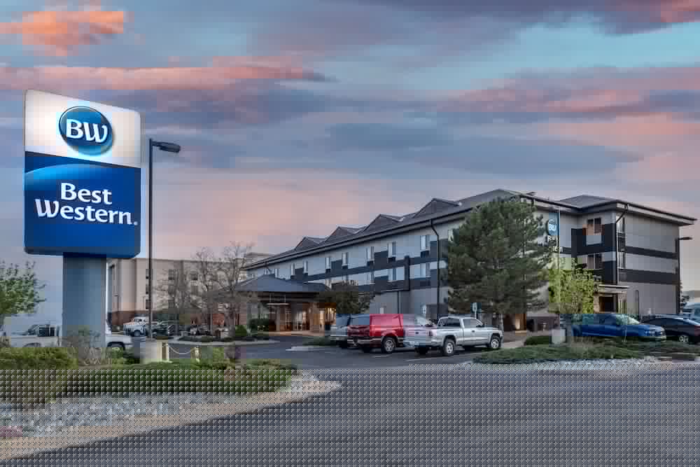 Фото Best Western Brighton Inn