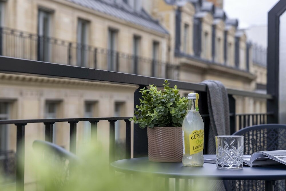 Фото Hôtel Hélios Opéra