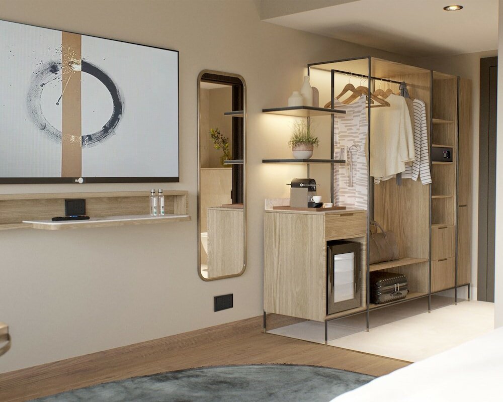 Фото Hyatt Regency London Blackfriars