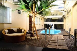 Гостиница Hotel do Forte