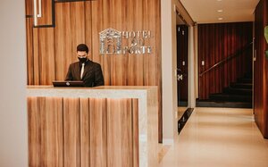 Гостиница Hotel do Forte