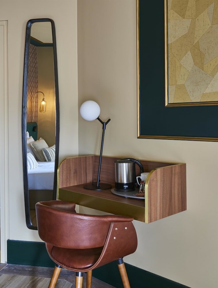 Фото Hotel Konti by HappyCulture