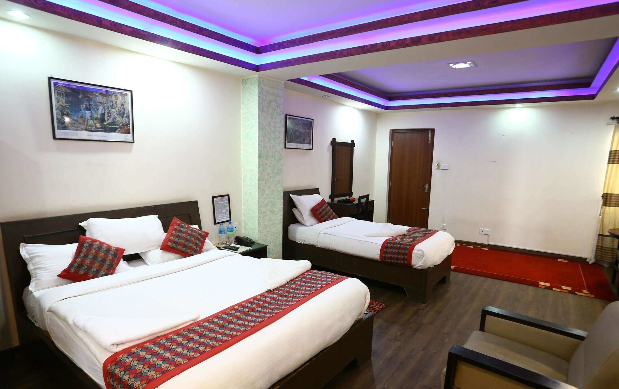 Фото Апарт-Отель Alpine