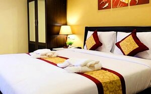 Boutique Bravo (Chon Buri, Pattaya, 20 Moo 10 Nongprue Banglamang Chonbiri), hotel