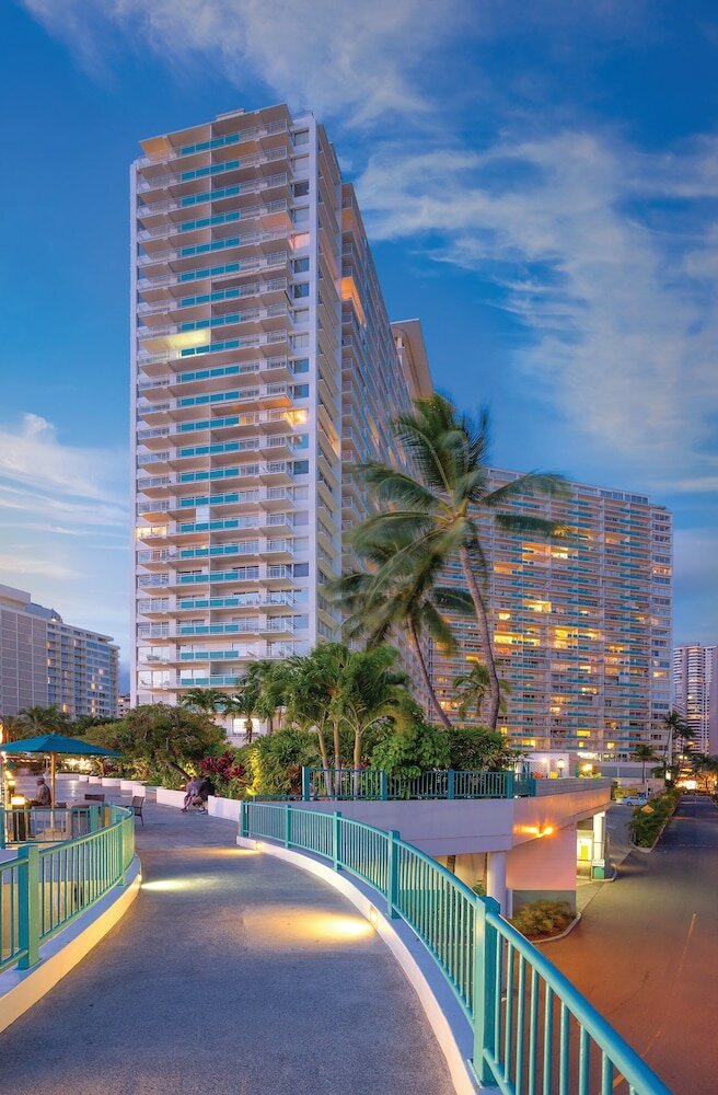 Фото Waikiki Marina Resort At The Ilikai