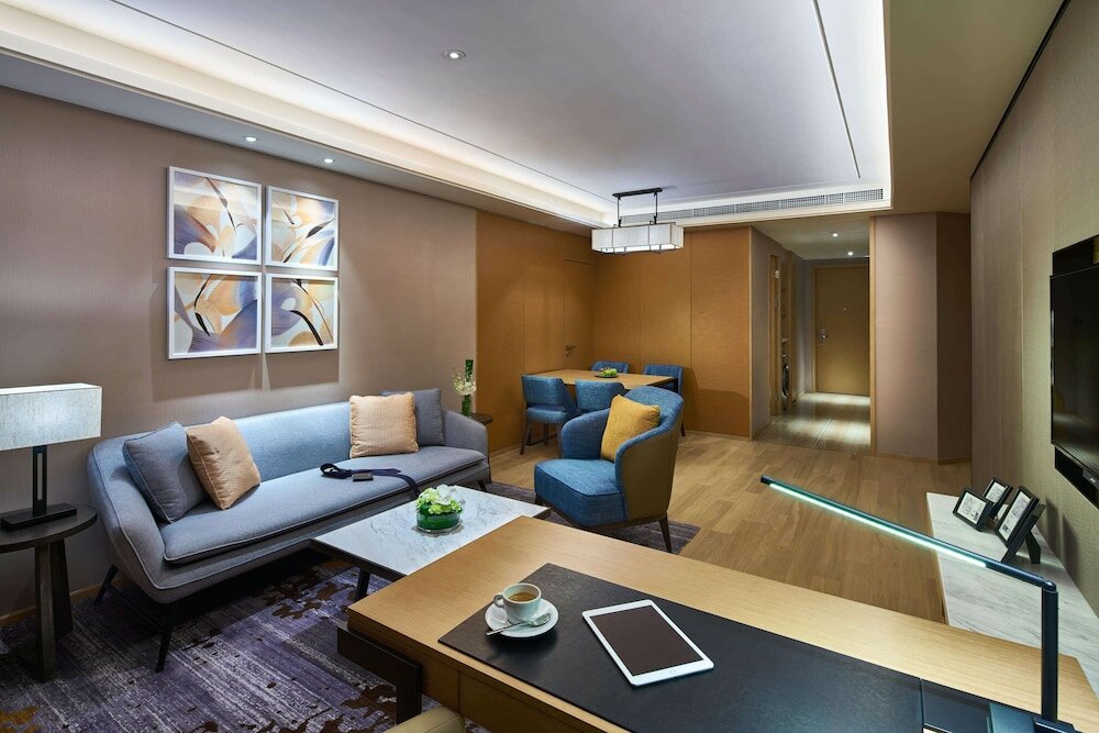 Фото Primus Residence Shanghai Hongqiao