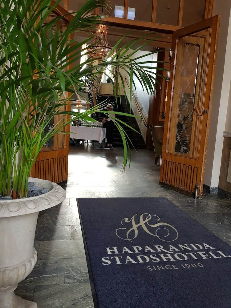 Фото Haparanda Stadshotell