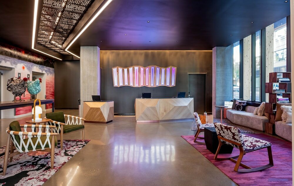 Фото Hyatt Centric Downtown Portland