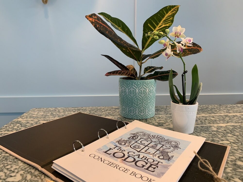 Фото The Cabot Lodge