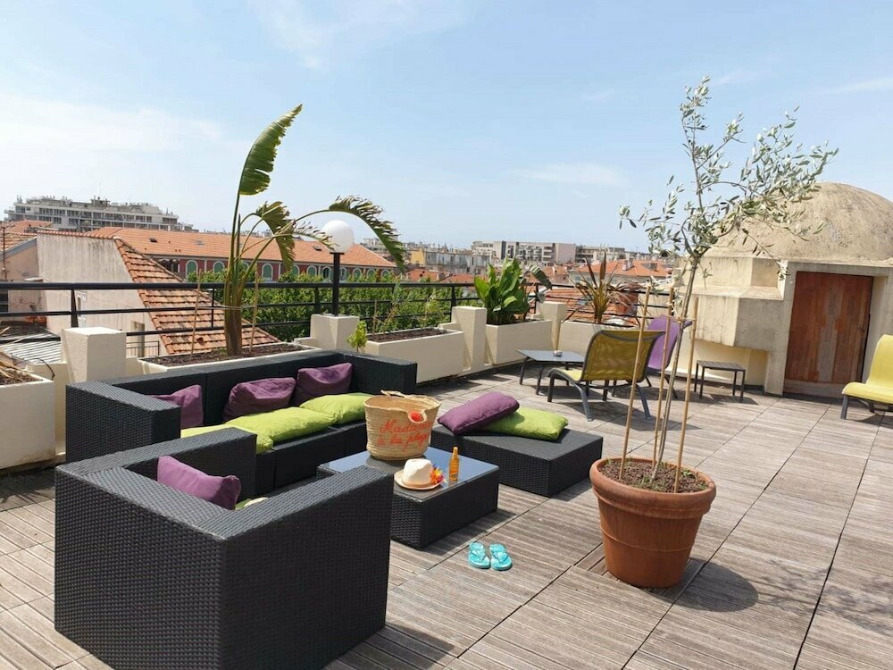 Hotel Mercure Nice Centre Grimaldi , Nice, photo