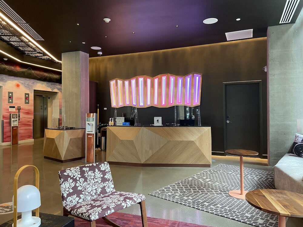 Фото Hyatt Centric Downtown Portland