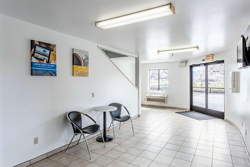 Фото Motel6 Espanola Nm