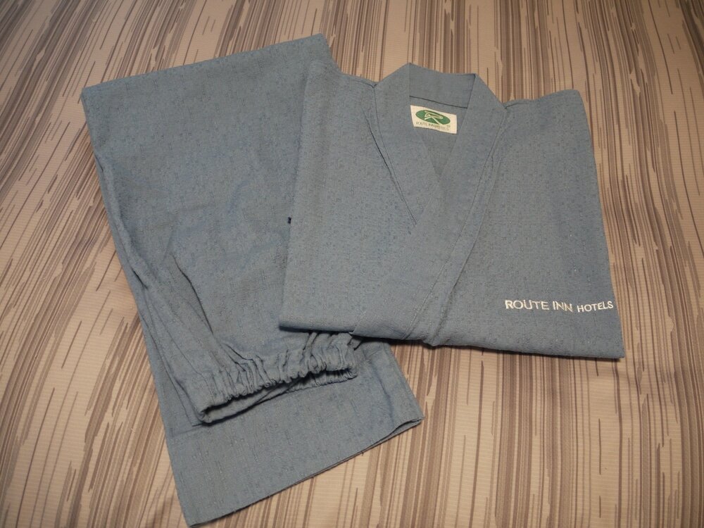 Фото Route Inn Grantia Aoshima Taiyokaku