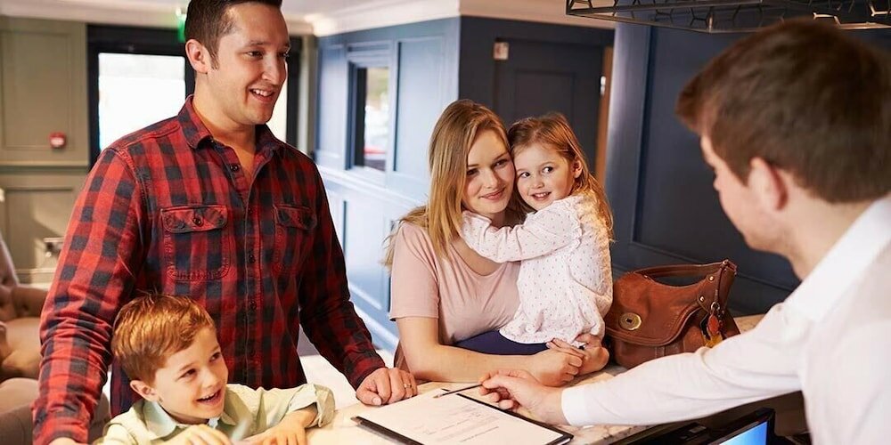 Фото The Clocktower Hotel