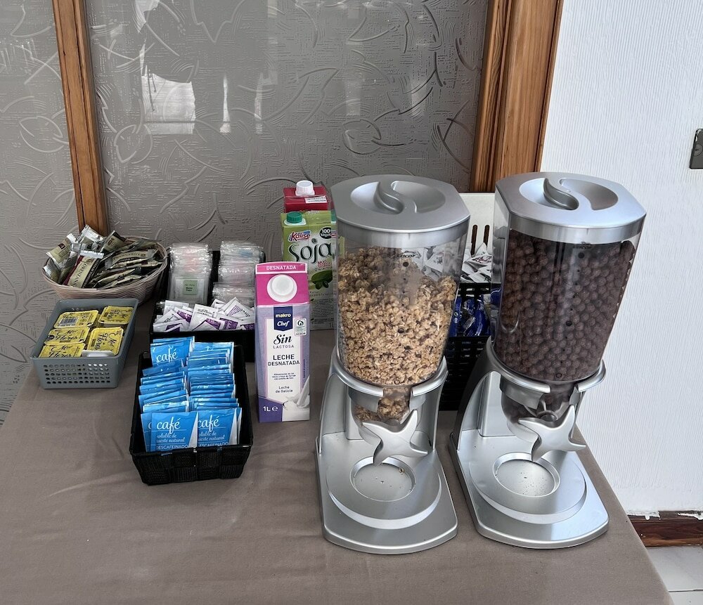 Фото Hotel Atlantico Centro