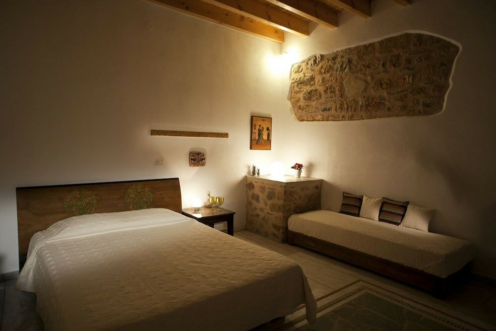 Фото Theophano Art Hotel