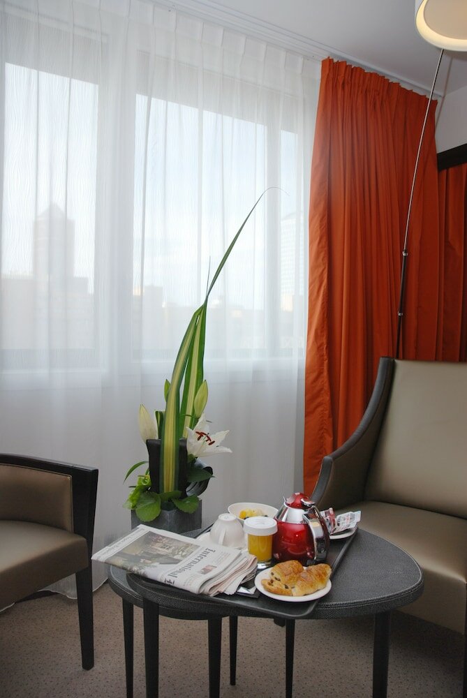 Фото Mercure Lyon Centre Part Dieu