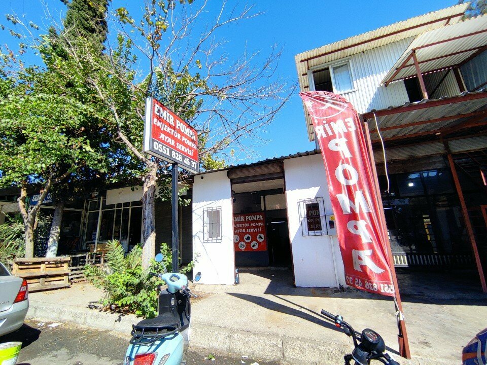 Car service, auto repair Emir Pump, Antalya, photo