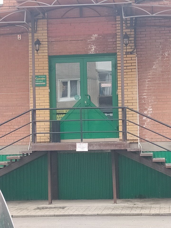 Фото Колибри