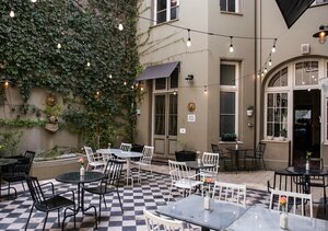 Гостиница Hotel Casa Zañartu