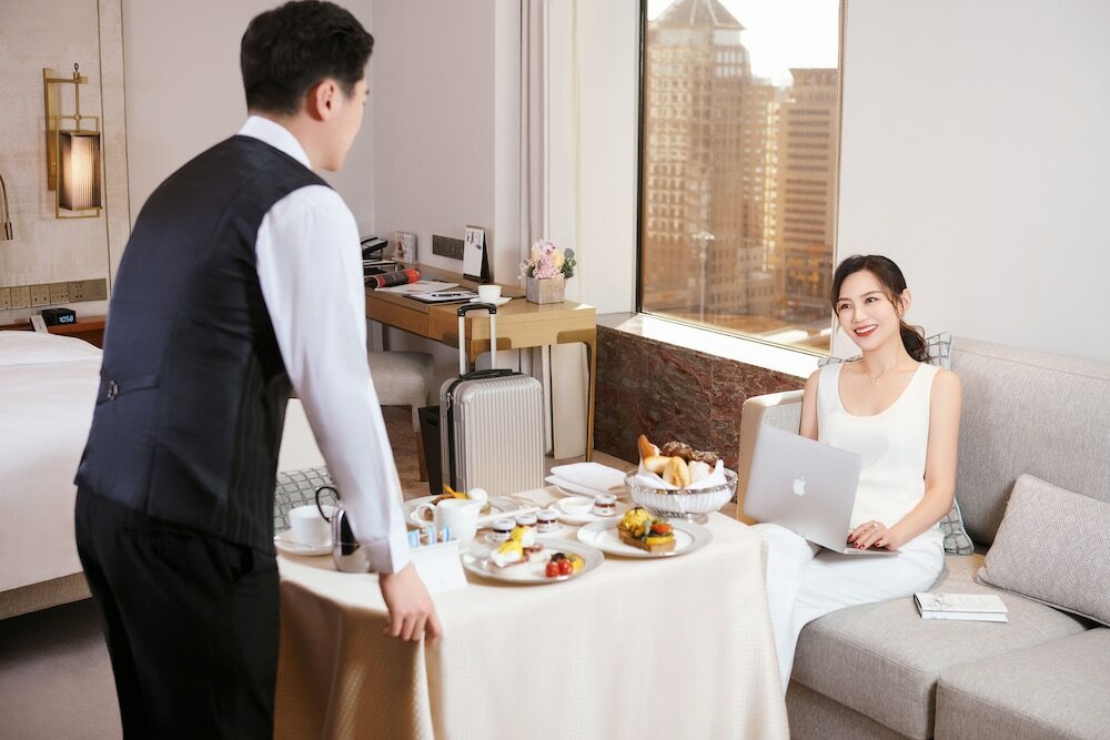 Фото China World Hotel Beijing