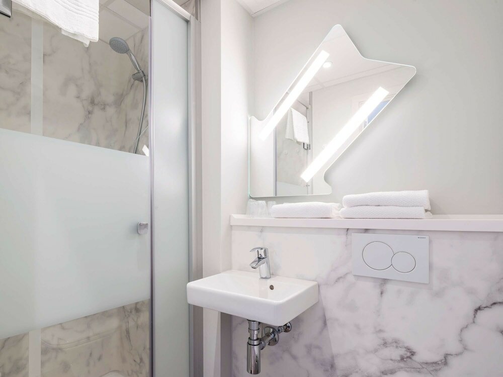 Фото Ibis budget Gent Centrum Dampoort