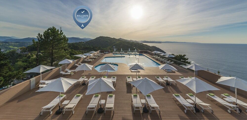 Фото Mercure San Sebastián Monte Igueldo
