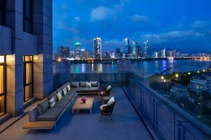 Гостиница Crowne Plaza Fuzhou South, an Ihg Hotel