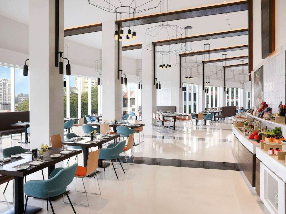 Фото Novotel Kochi Infopark