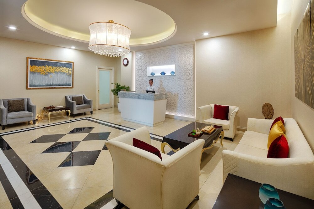 Фото Melia Vinpearl Nha Trang Empire