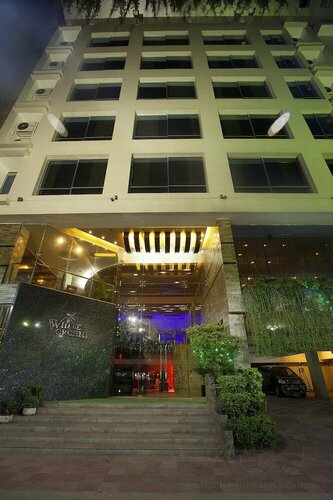 Гостиница White Orchid в Кокс-Базаре