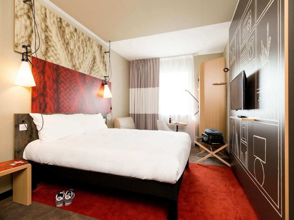 Фото Ibis Vilnius Centre