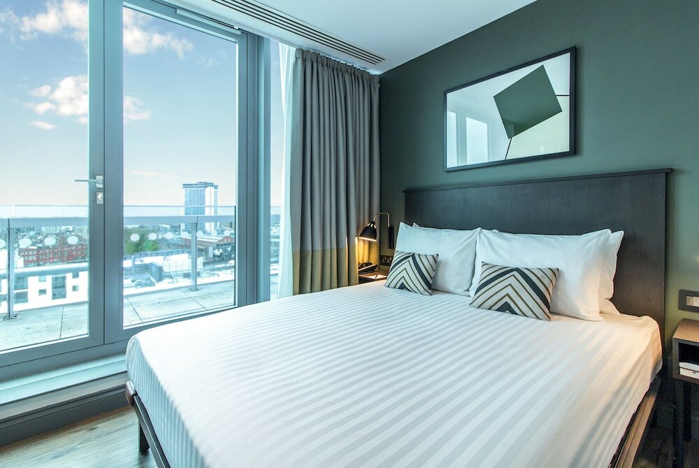 Фото Residence Inn by Marriott London Kensington