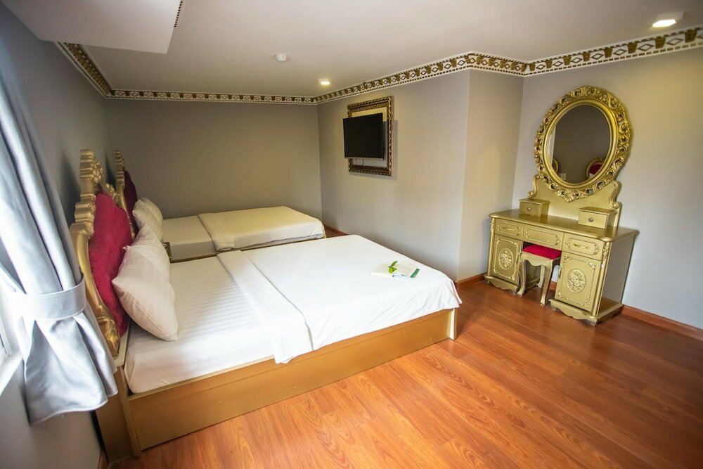 Фото Phung Hoang Golden Hotel