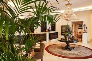 Гостиница Steigenberger Icon Parkhotel Düsseldorf